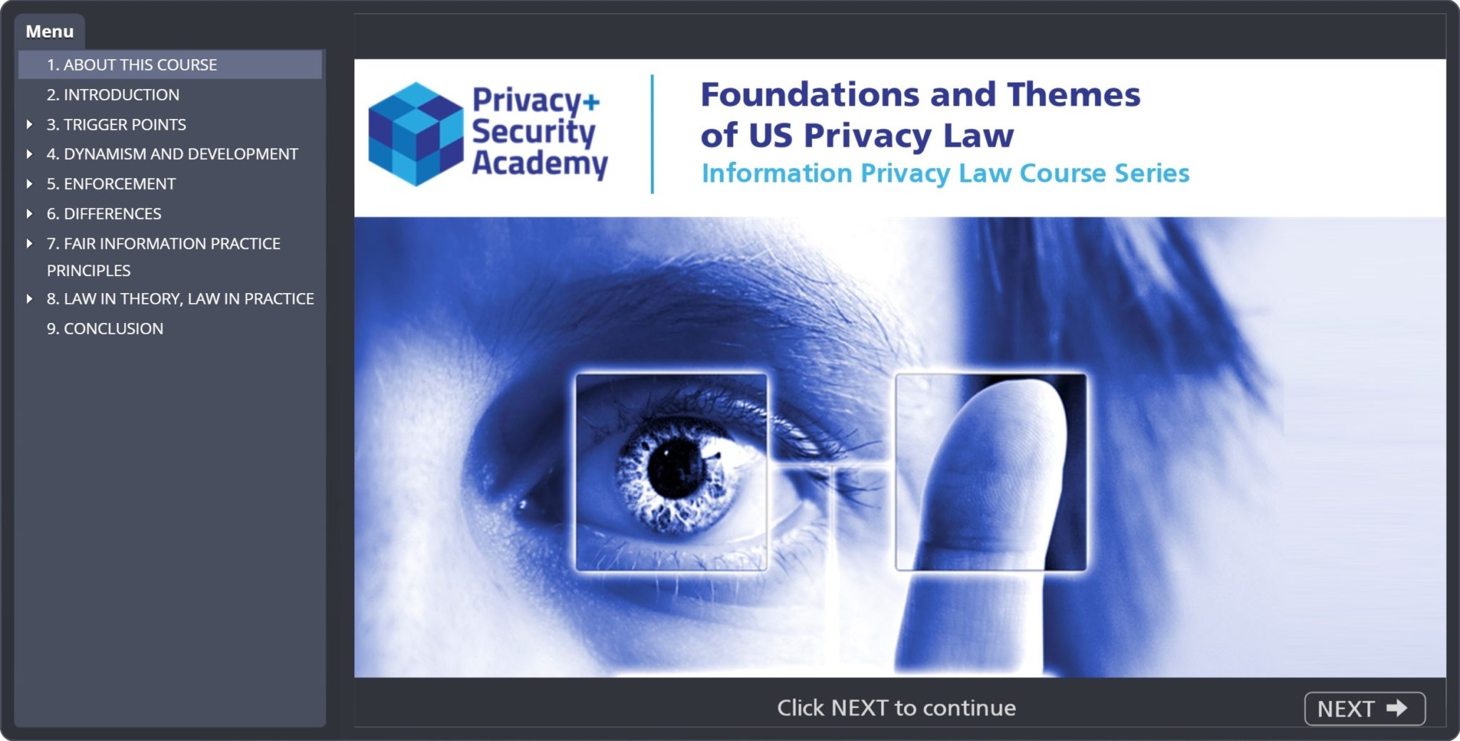 Module Privacy Risk Trust